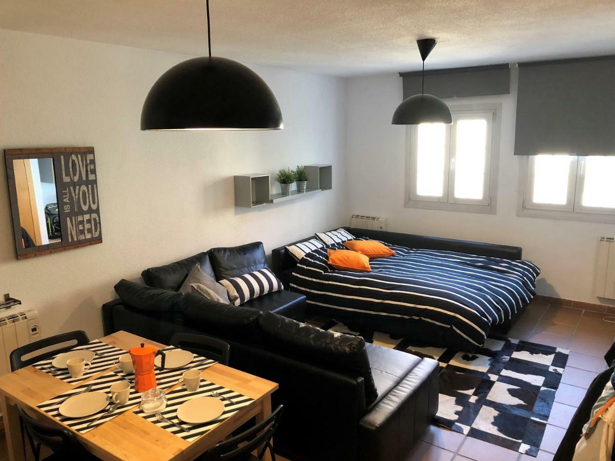 דירות סיירה נבדה Loft Con Wifi Y Parking En El Corazon De Sierranevada מראה חיצוני תמונה
