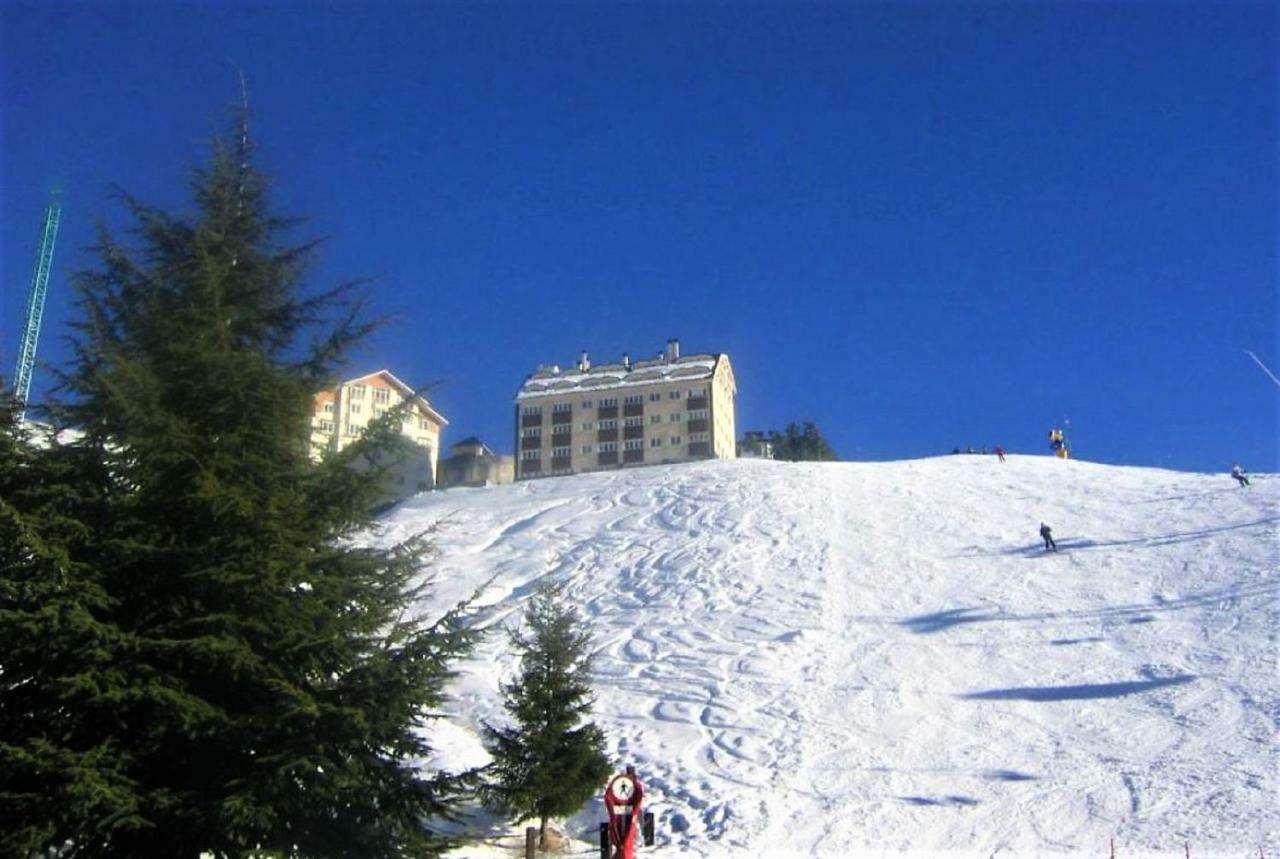 דירות סיירה נבדה Loft Con Wifi Y Parking En El Corazon De Sierranevada מראה חיצוני תמונה