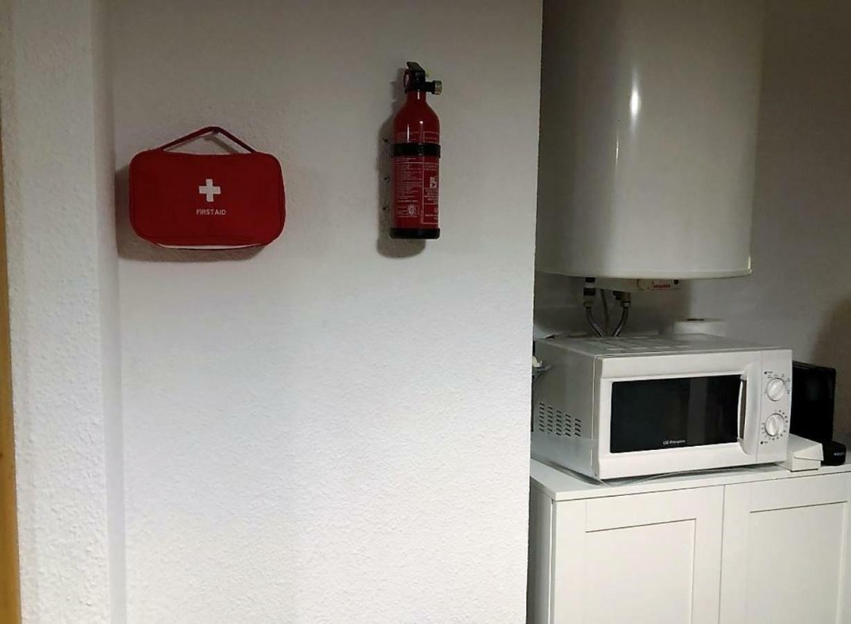דירות סיירה נבדה Loft Con Wifi Y Parking En El Corazon De Sierranevada מראה חיצוני תמונה